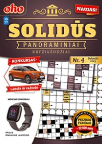 ID 77 oho SOLIDŪS panoraminiai